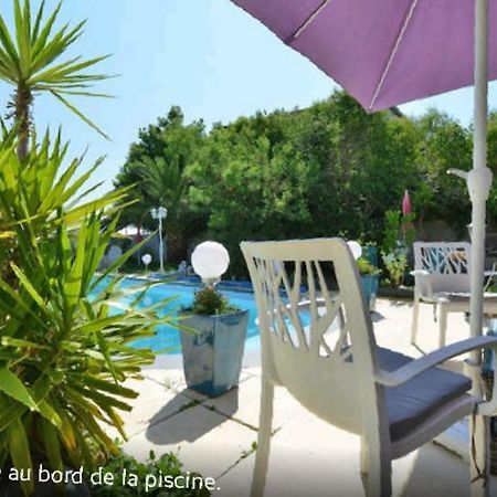 Suite-Junior -Villa Helene - Montpellier Sud - Aeroport- Piscine Privee-2Mn Des Plages Pérols Zewnętrze zdjęcie