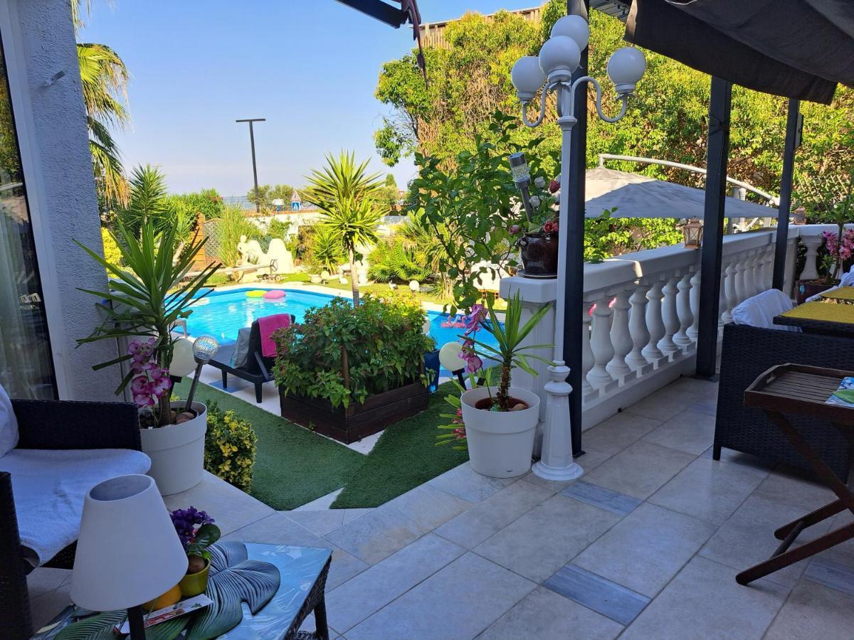 Suite-Junior -Villa Helene - Montpellier Sud - Aeroport- Piscine Privee-2Mn Des Plages Pérols Zewnętrze zdjęcie