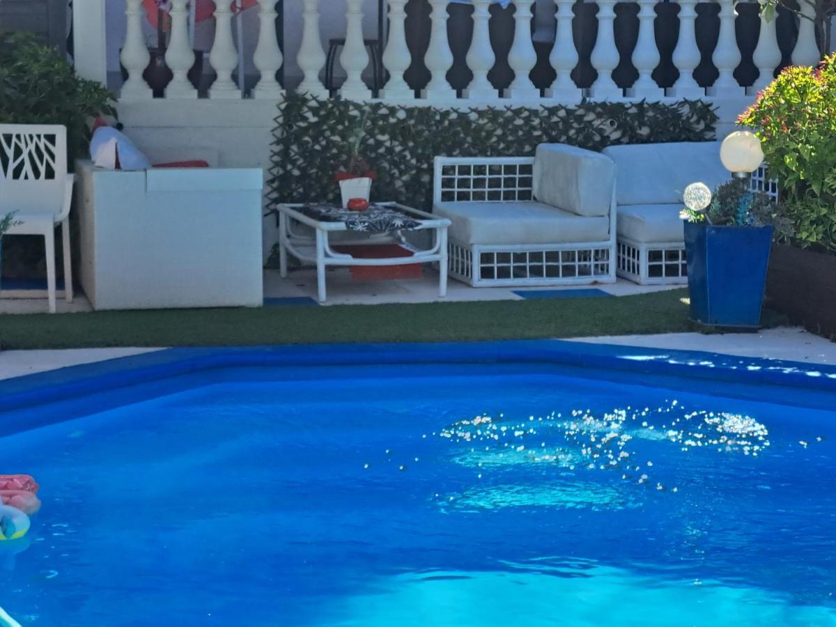 Suite-Junior -Villa Helene - Montpellier Sud - Aeroport- Piscine Privee-2Mn Des Plages Pérols Zewnętrze zdjęcie