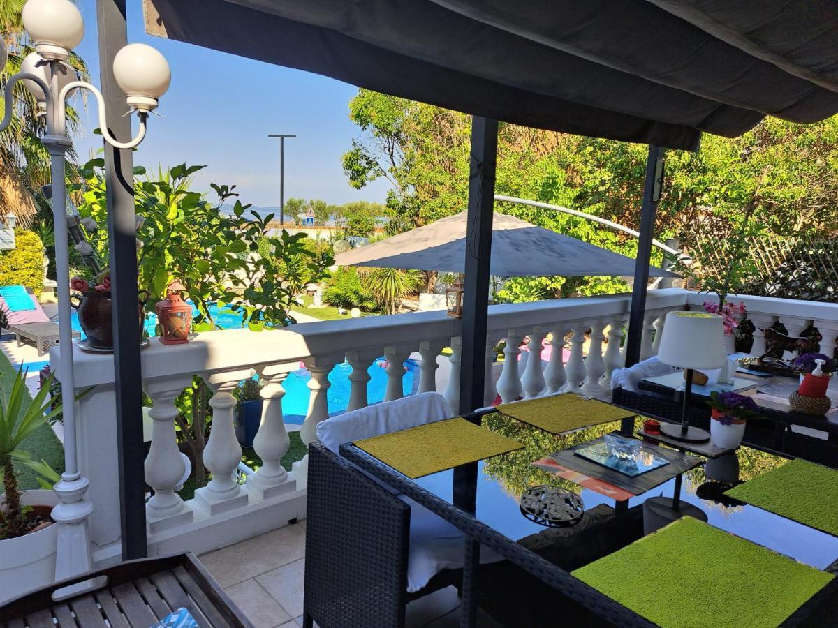 Suite-Junior -Villa Helene - Montpellier Sud - Aeroport- Piscine Privee-2Mn Des Plages Pérols Zewnętrze zdjęcie