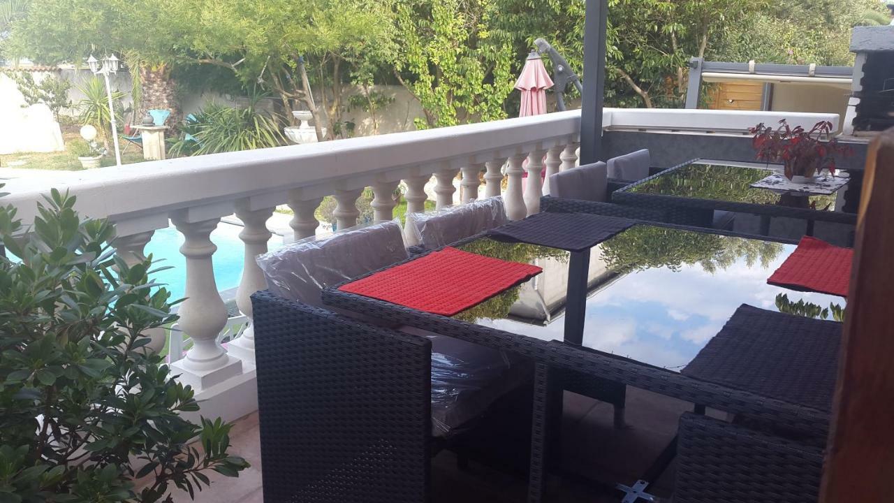Suite-Junior -Villa Helene - Montpellier Sud - Aeroport- Piscine Privee-2Mn Des Plages Pérols Zewnętrze zdjęcie