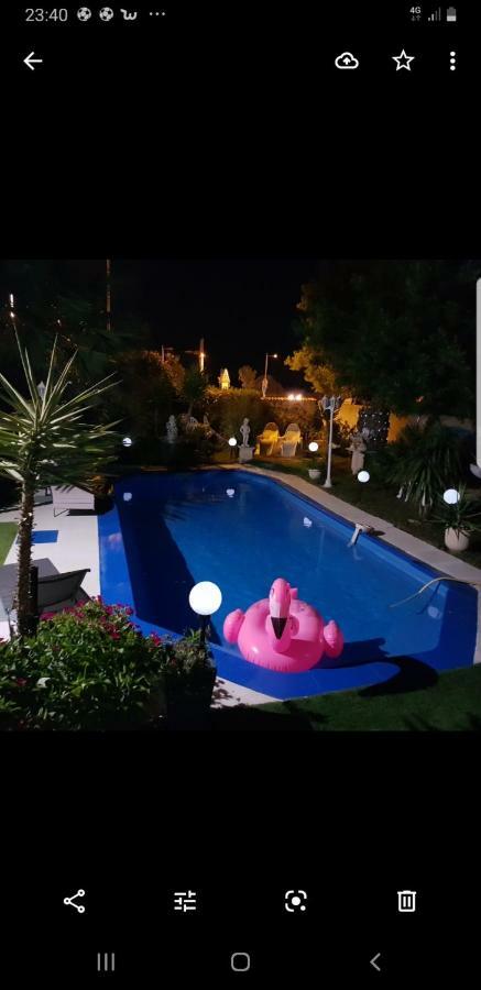 Suite-Junior -Villa Helene - Montpellier Sud - Aeroport- Piscine Privee-2Mn Des Plages Pérols Zewnętrze zdjęcie