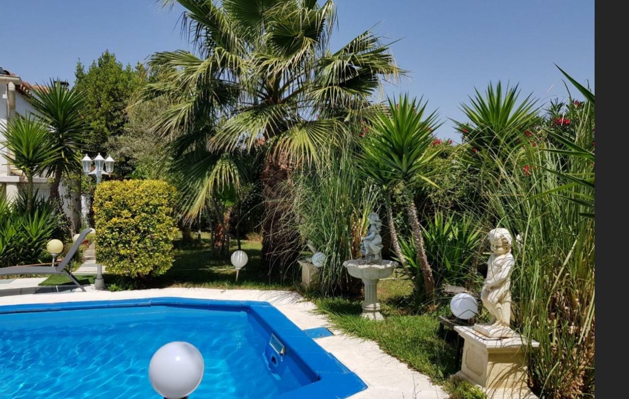 Suite-Junior -Villa Helene - Montpellier Sud - Aeroport- Piscine Privee-2Mn Des Plages Pérols Zewnętrze zdjęcie