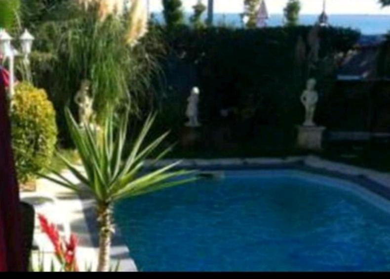 Suite-Junior -Villa Helene - Montpellier Sud - Aeroport- Piscine Privee-2Mn Des Plages Pérols Zewnętrze zdjęcie