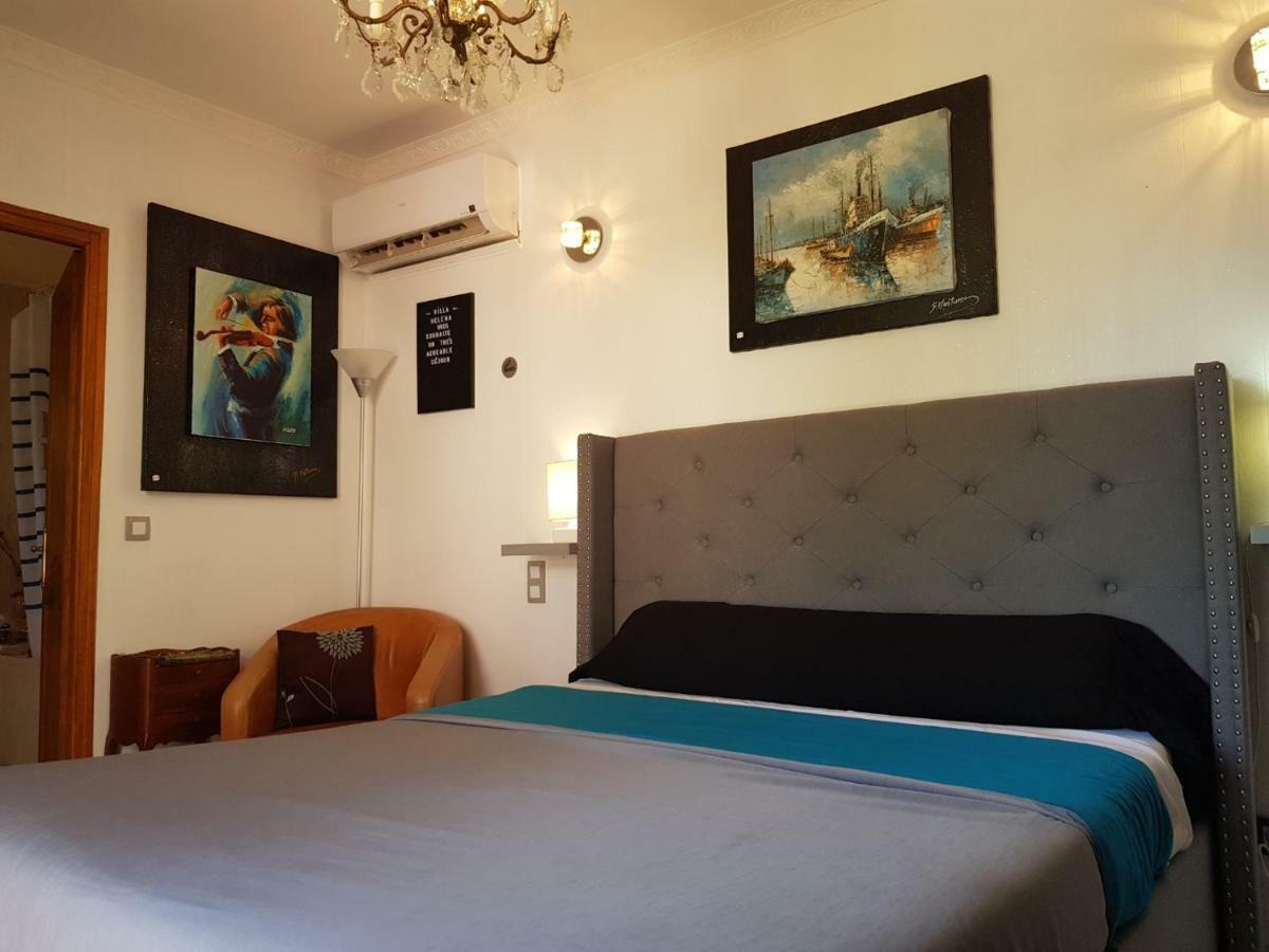 Suite-Junior -Villa Helene - Montpellier Sud - Aeroport- Piscine Privee-2Mn Des Plages Pérols Zewnętrze zdjęcie